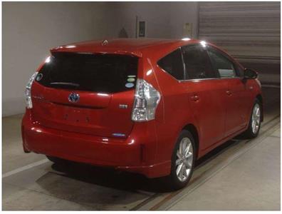 2014 Toyota Prius - Thumbnail