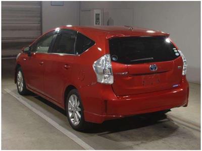 2014 Toyota Prius - Thumbnail