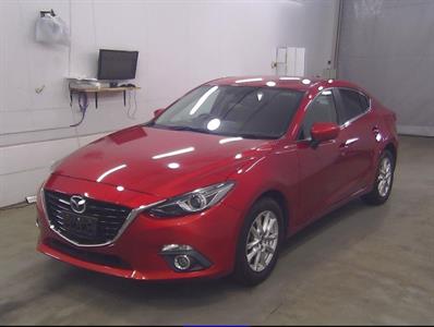 2014 Mazda Axela - Thumbnail