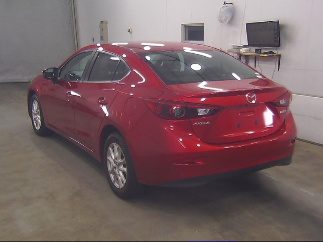 2014 Mazda Axela