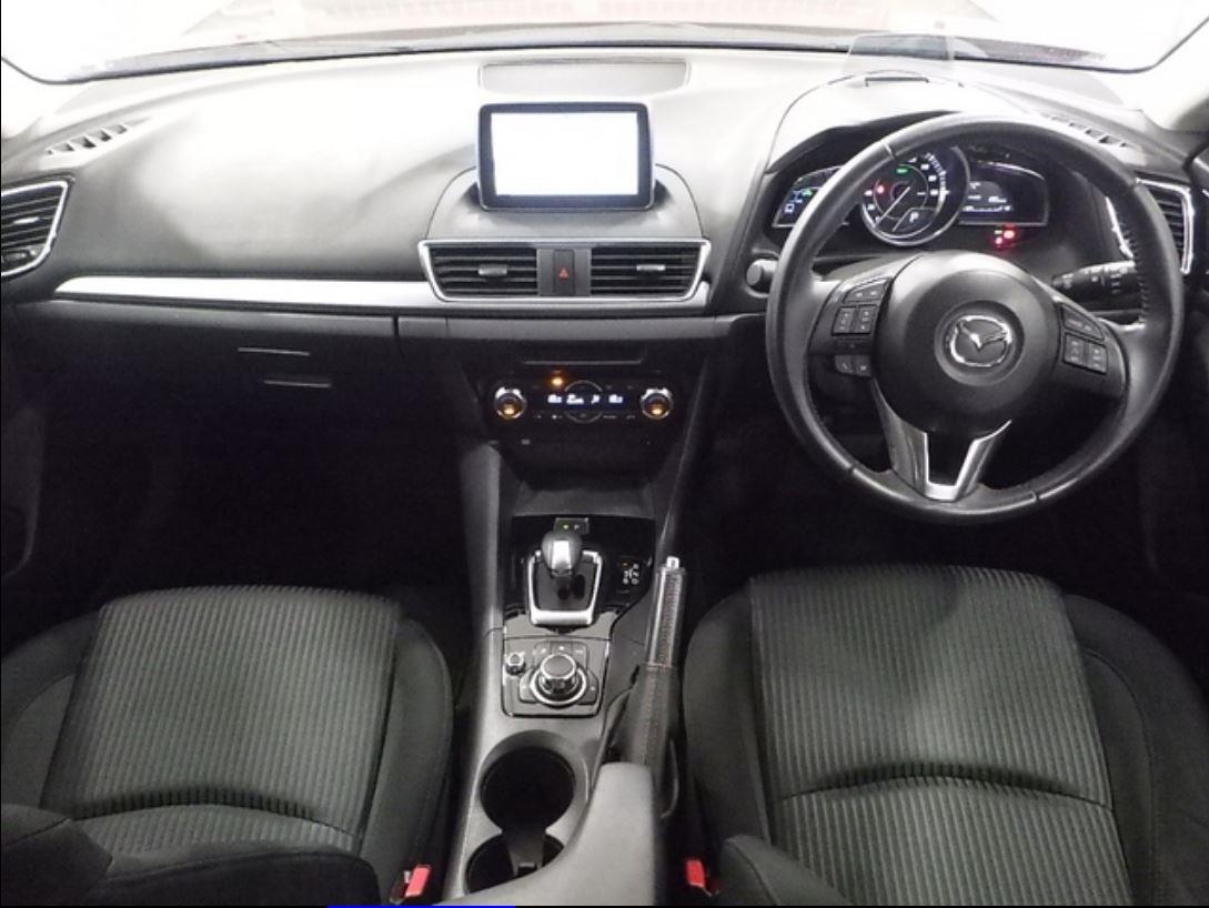 2014 Mazda Axela