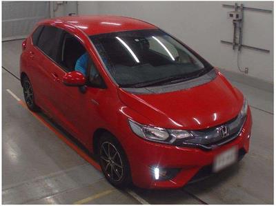 2013 Honda Fit - Thumbnail