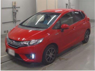 2013 Honda Fit - Thumbnail