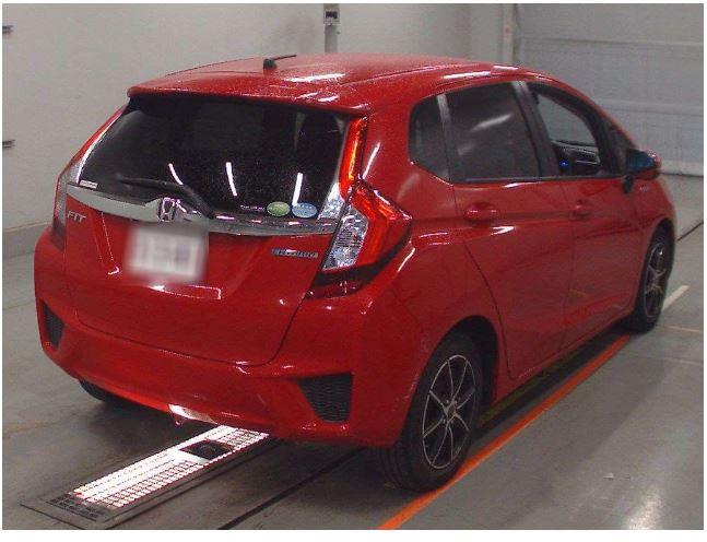 2013 Honda Fit