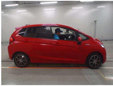 2013 Honda Fit - Thumbnail