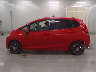 2013 Honda Fit - Thumbnail