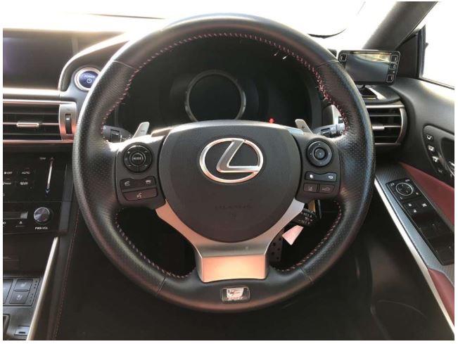 2013 Lexus IS 300h