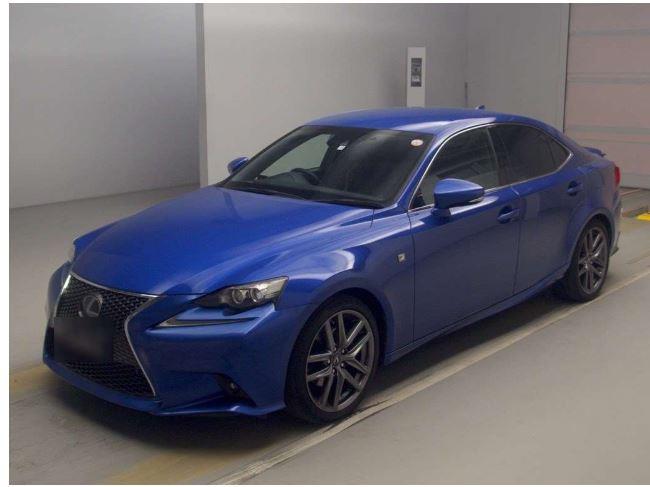 2013 Lexus IS 300h