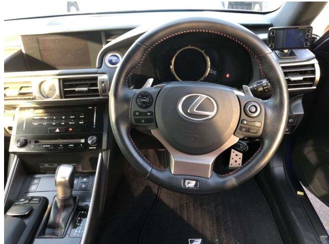 2013 Lexus IS 300h