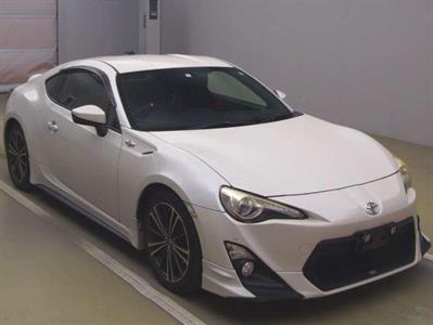 2012 Toyota 86 - Thumbnail