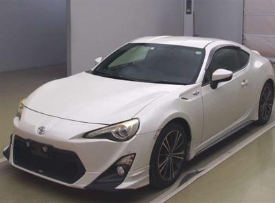 2012 Toyota 86 - Thumbnail