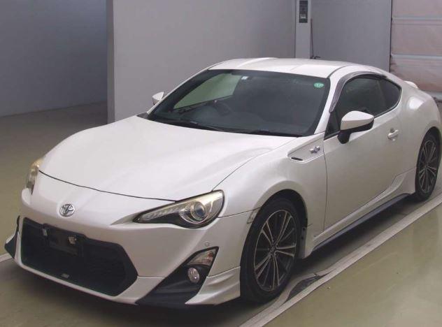 2012 Toyota 86