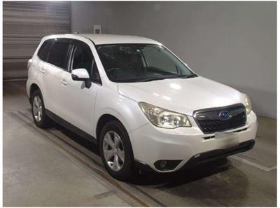 2013 Subaru Forester