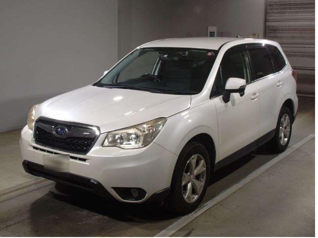 2013 Subaru Forester