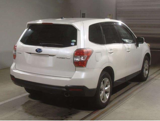 2013 Subaru Forester