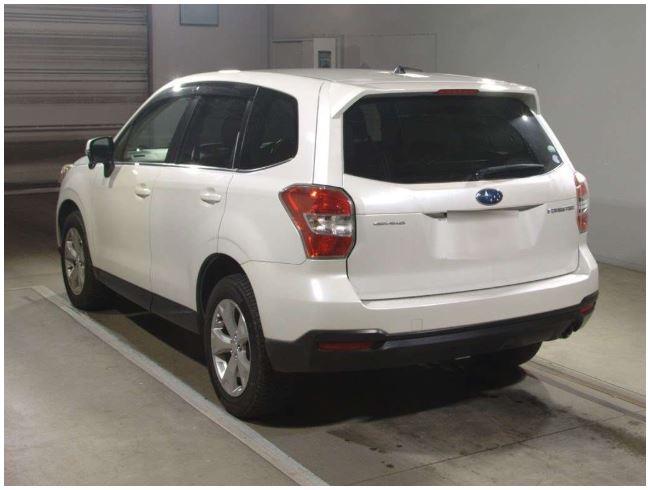 2013 Subaru Forester