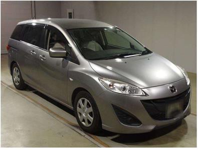 2012 Mazda Premacy - Thumbnail