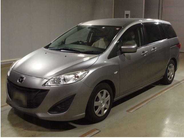 2012 Mazda Premacy