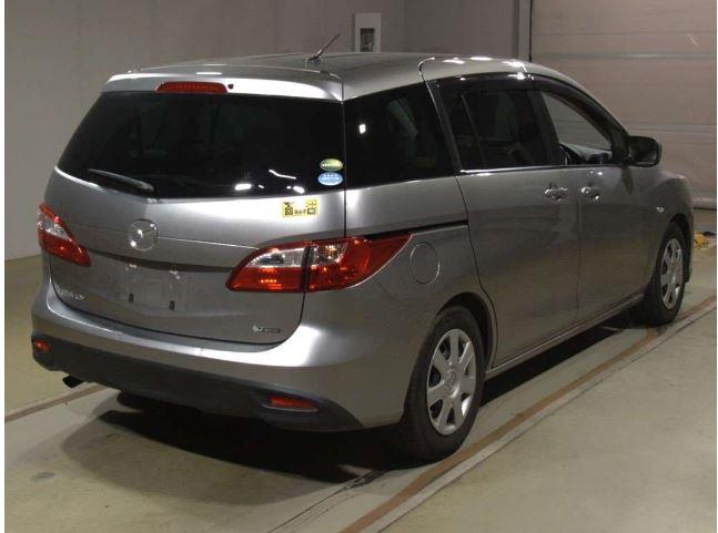 2012 Mazda Premacy