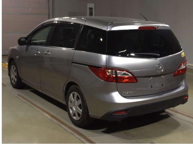 2012 Mazda Premacy