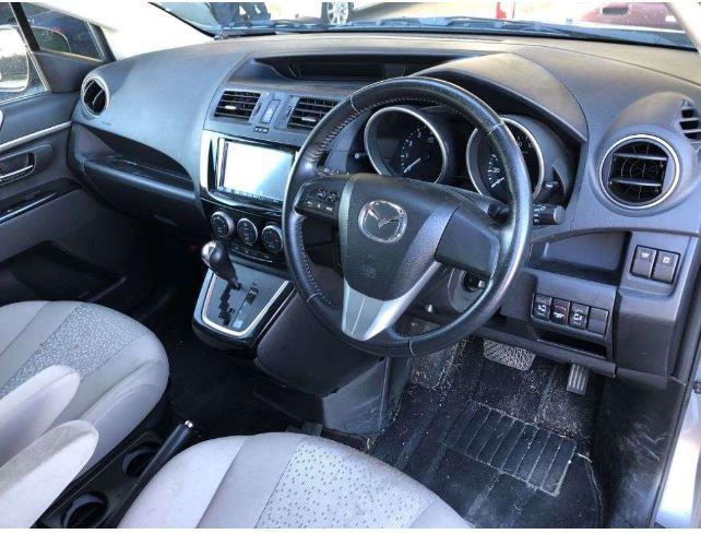 2012 Mazda Premacy