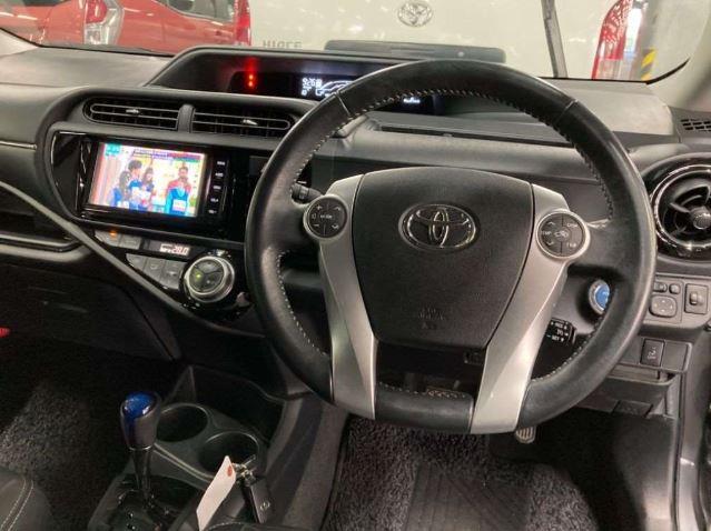 2015 Toyota Aqua