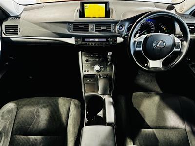 2012 Lexus CT 200h - Thumbnail