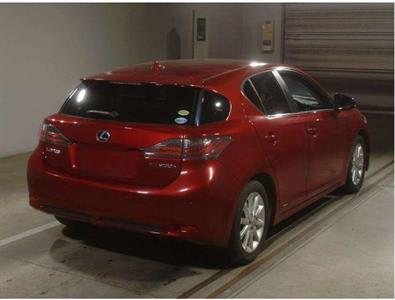 2012 Lexus CT 200h - Thumbnail