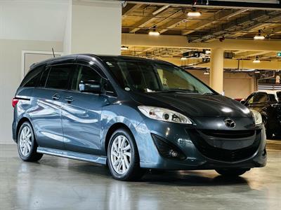 2012 Mazda Premacy