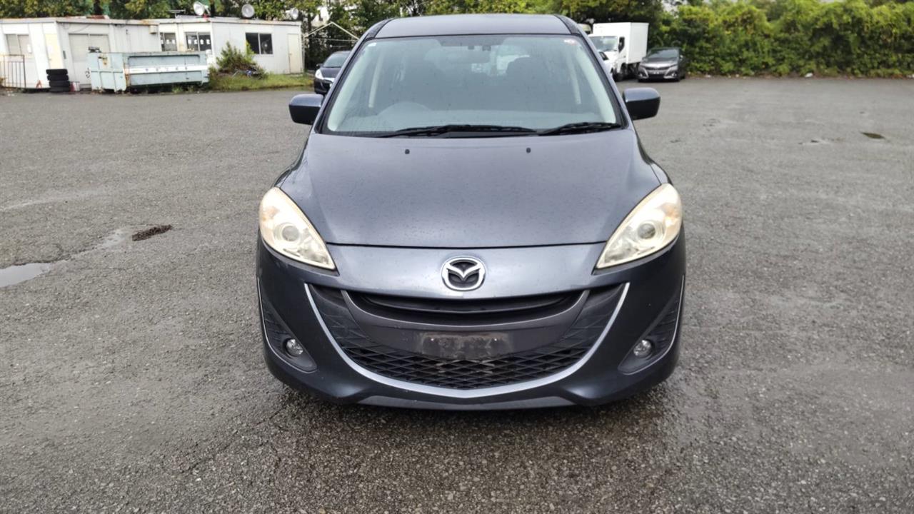 2012 Mazda Premacy