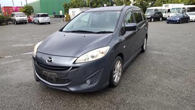 2012 Mazda Premacy - Thumbnail