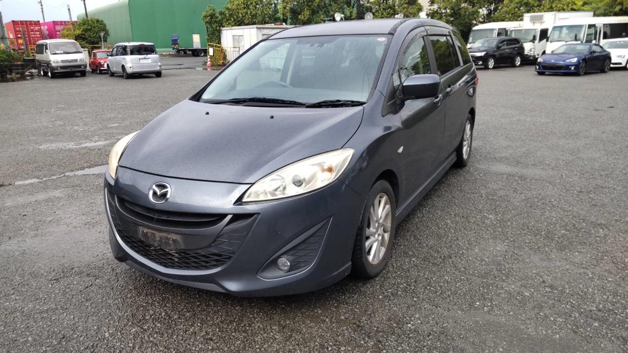 2012 Mazda Premacy