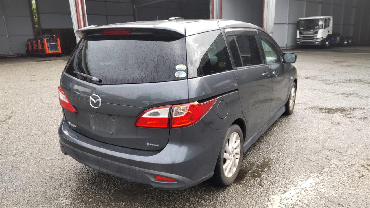 2012 Mazda Premacy