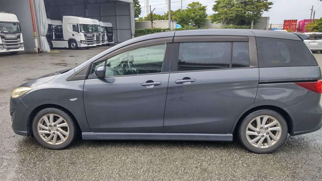 2012 Mazda Premacy