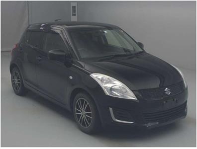 2014 Suzuki Swift - Thumbnail