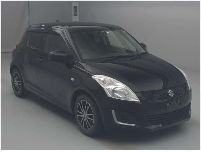 2014 Suzuki Swift