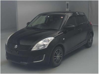 2014 Suzuki Swift - Thumbnail