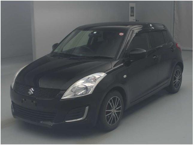 2014 Suzuki Swift