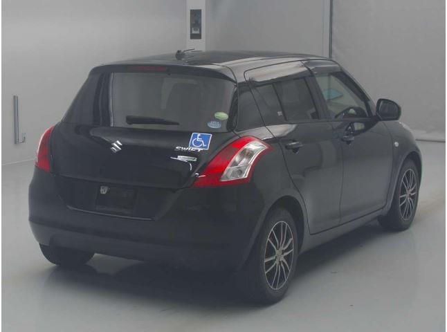 2014 Suzuki Swift