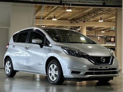 2017 Nissan Note