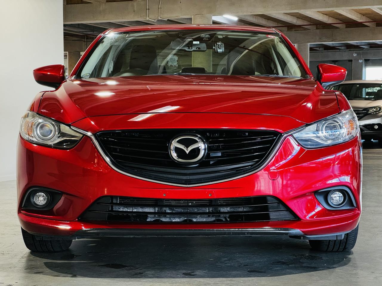 2014 Mazda Atenza