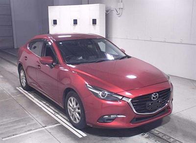 2016 Mazda Axela - Thumbnail