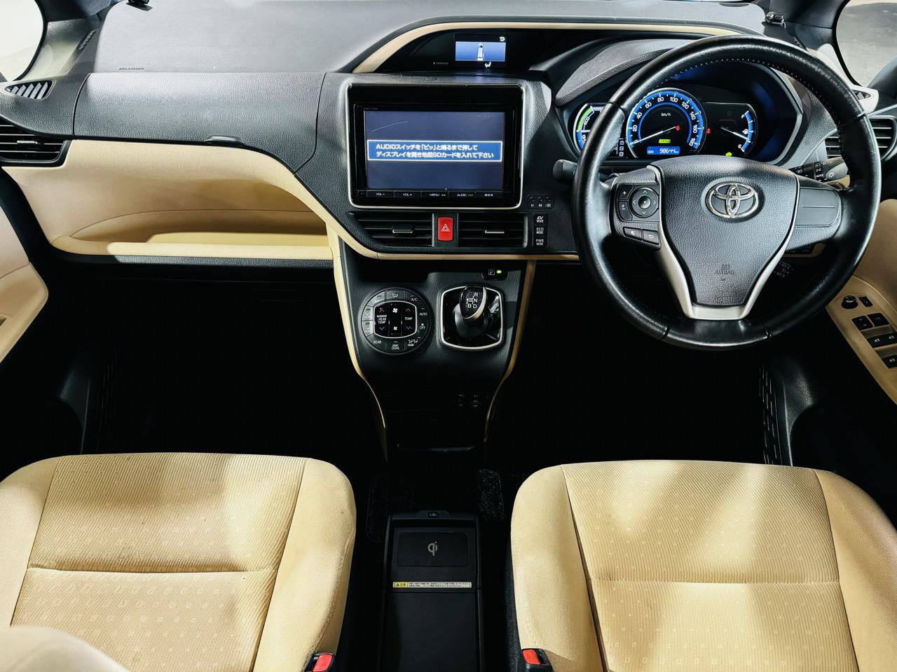 2014 Toyota Noah