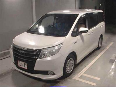 2014 Toyota Noah - Thumbnail