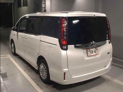 2014 Toyota Noah - Thumbnail