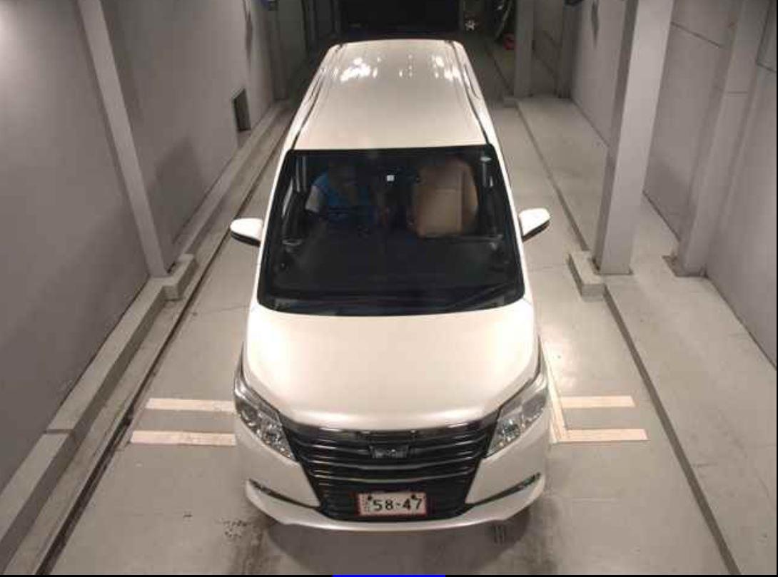 2014 Toyota Noah