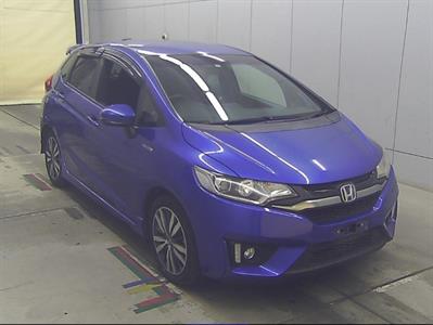 2013 Honda Fit - Thumbnail