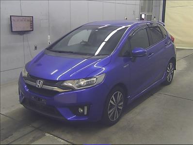 2013 Honda Fit - Thumbnail