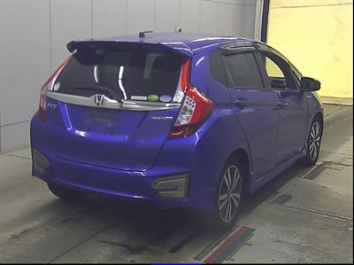 2013 Honda Fit - Thumbnail