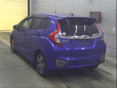 2013 Honda Fit - Thumbnail